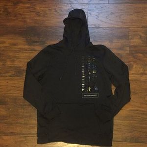 Under Armour Hoodie - Coldgear - M
